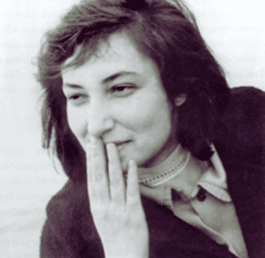 Ниорадзе Валерия