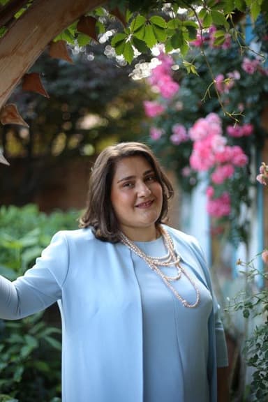 Давитинидзе Мариам