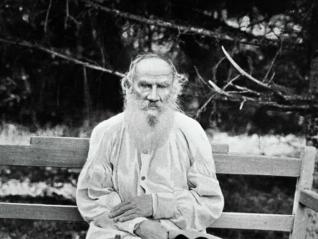 Лев Толстой